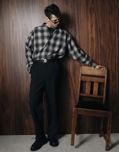 DELUXE x BASICKS x PENDLETON COLLABORATION 9/27発売 : VIBE_nagano