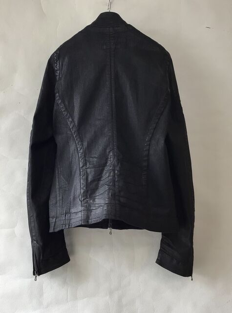 JULIUS SS23 [PERMANENT] 819BLM2-C : VIBE_nagano/JULIUS・The Viridi