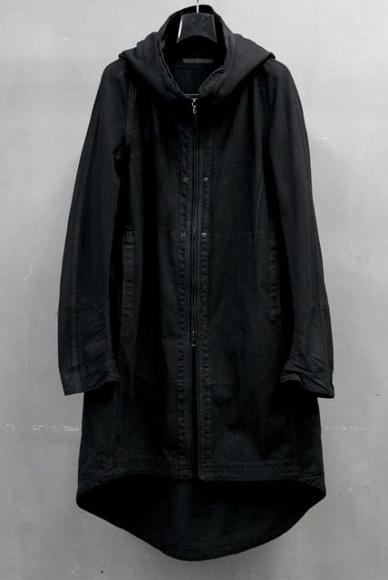 JULIUS F/W 2012 COLLECTION [resonance;] : VIBE_nagano/JULIUS・The