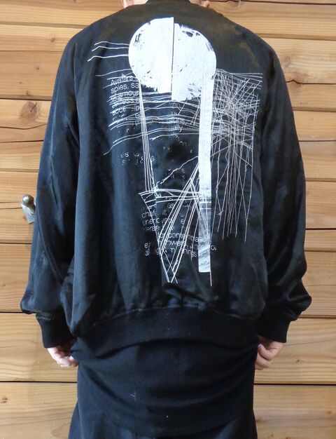 JULIUS PRE-AW23 [Ungated;] 827BLM2 : VIBE_nagano/JULIUS・The