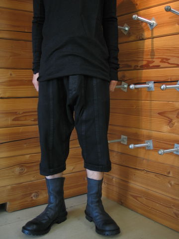 JULIUS F/W 2012 [resonance;] 397PAM10 ＆ 397PAM11 : VIBE_nagano