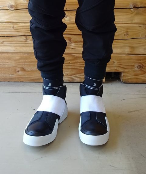 JULIUS (MULTI EDGE SOLE SNEAKER