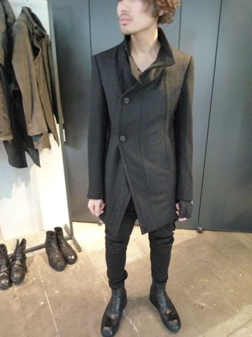 _julius_FW13-14Collection_[crack;]_437COM2 : VIBE_nagano/JULIUS  