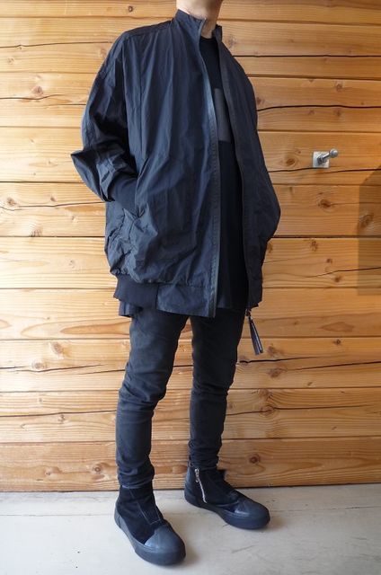 NIL/S SS19 [ judith;] 660BLM7 : VIBE_nagano/JULIUS・The Viridi