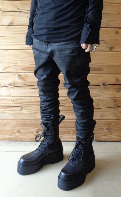 JULIUS FW25 [garden; ] 917PAM14-C : VIBE_nagano/JULIUS・The Viridi