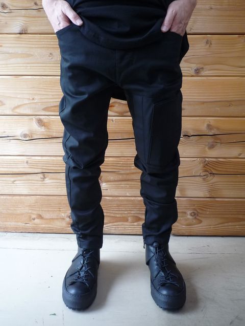 JULIUS 567PAM2 レイヤードパンツ JULIUS 567PAM2 レイヤードパンツ 2025年最新】julius