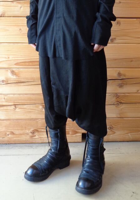 パンツ _julius SS22 [ obscure; ] 777PAM2 JULIUS SS22 Collection 777PAM2 : VIBE_nagano/JULIUS・The