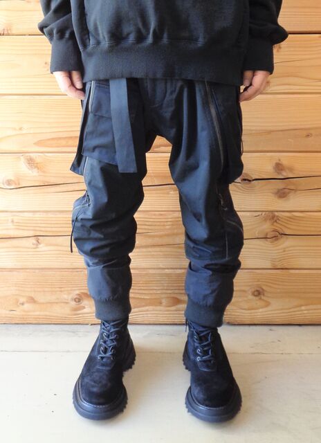 The Viridi-anne SS23 VI-3559-04 : VIBE_nagano/JULIUS・The