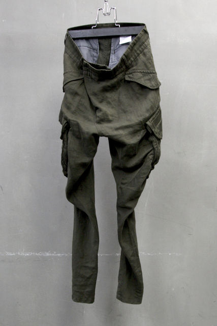 _julius SS13 [ vandalism; ] size1 サルエル _julius SS13 [ vandalism; ] size1 サルエル Julius julius