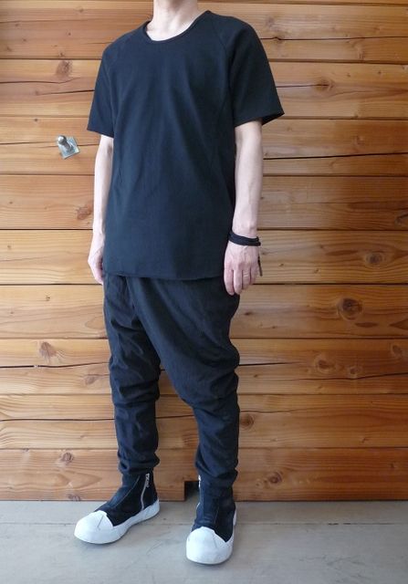 JULIUS 22aw pre シャツパンツ 定価10万超え JULIUS・ユリウス 【正規取扱店】 オフサイド OFFSIDE