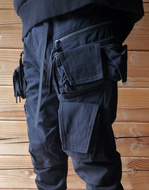 [JULIUS] 18AW ISDN; 定価46,200 タクティカルパンツ JULIUS] 18AW ISDN; 定価46,200 タクティカルパンツ パンツ