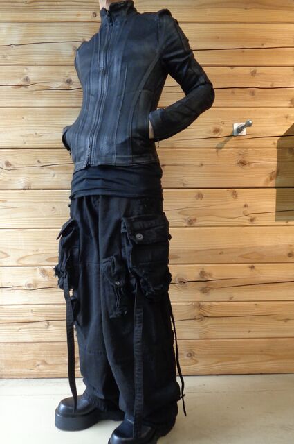 JULIUS FW25 [garden;] 917BLM3-C : VIBE_nagano/JULIUS・The Viridi