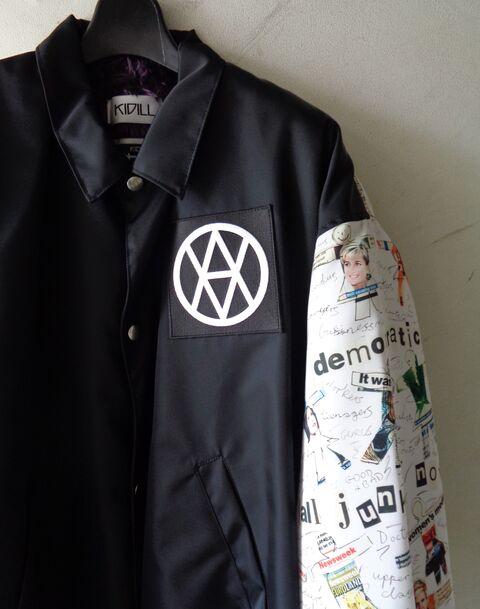 KIDILL AW20