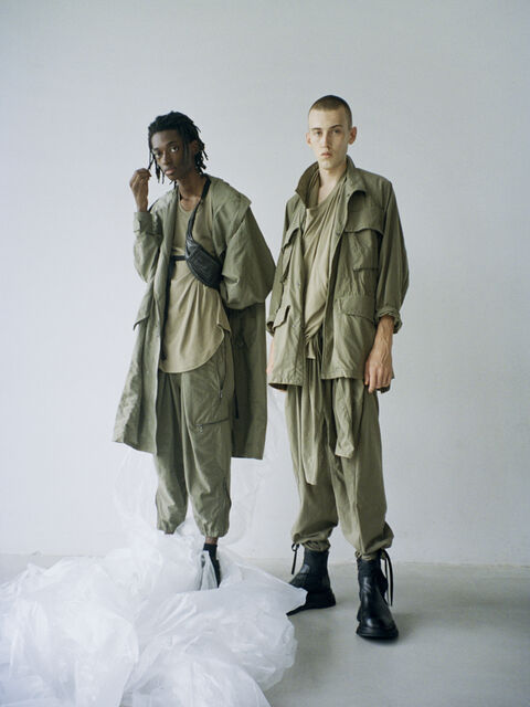 JULIUS [ERRORED;]6.13入荷のご案内 : VIBE_nagano/JULIUS・The Viridi