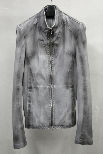 Julius 12SS edge シャツ Julius julius_7 ss12 edge - Gem