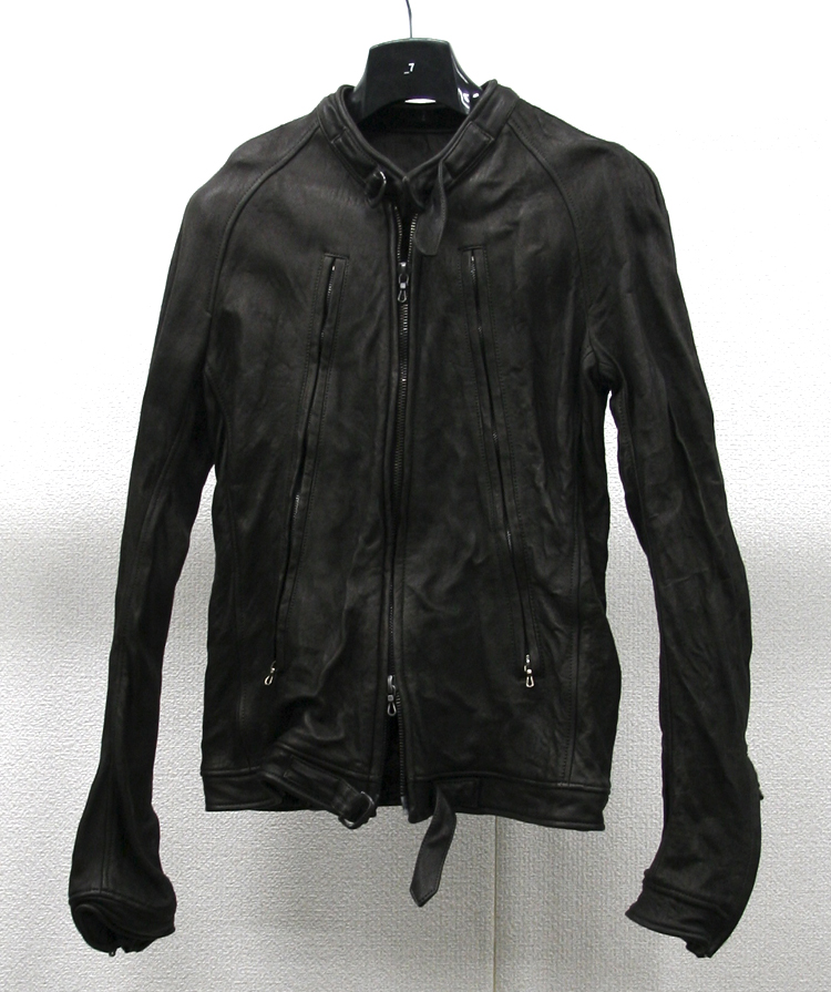 juliusジャケット _JULIUS 2007 AUTUMN WINTER COLLECTION [UNTITLED;] vol.8