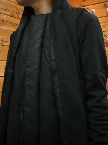 JULIUS 14AW Glitch; ダウン モッズコート サイズ1 JULIUS 14AW Glitch; ダウン モッズコート サイズ1 モッズコート