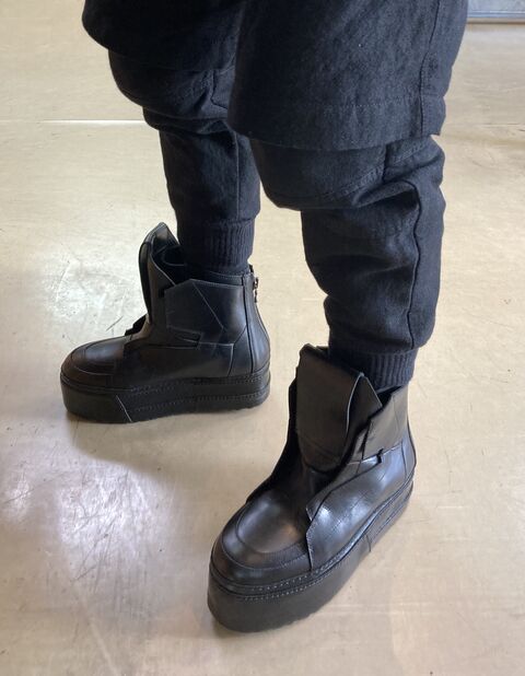 JULIUS SS23 [gallu;] 817FWM3-L : VIBE_nagano/JULIUS・The