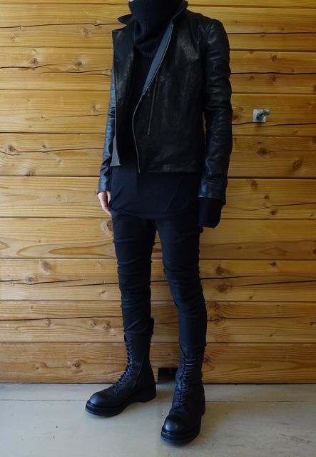 _julius Pre-SS16 Collection [Angel_s;] 527BLM3 : VIBE_nagano