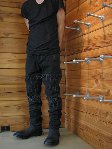 JULIUS F/W 2012 COLLECTION [resonanse;] : VIBE_nagano/JULIUS・The 
