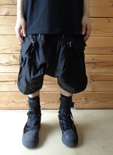 JULIUS PRE-FALL24 [ disarray; ] 867PAM5 : VIBE_nagano/JULIUS・The