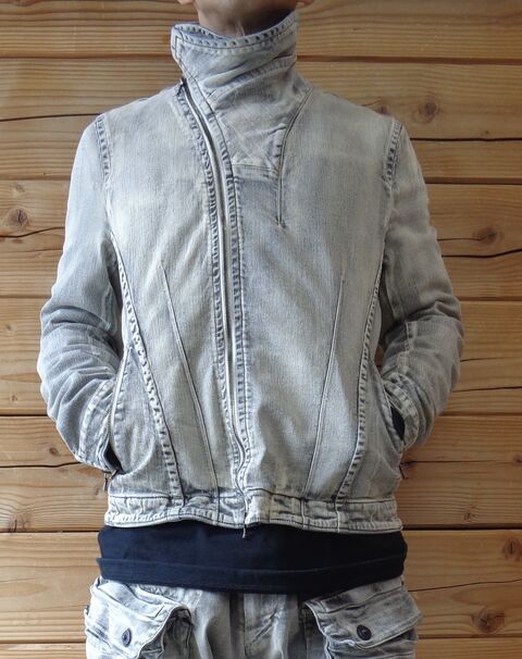 JULIUS FW23 [PERMANENT] STYLING - 4 : VIBE_nagano/JULIUS・The