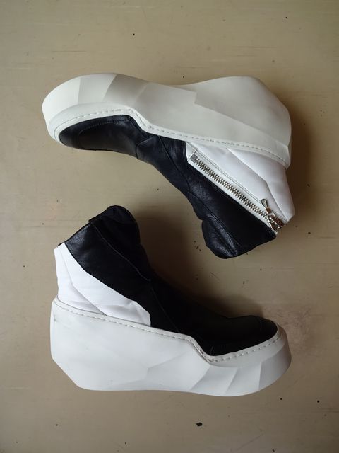 ウミボウズ　 _julius SS2015 Collection [prism;] 497FWM8, 497FWM8-W