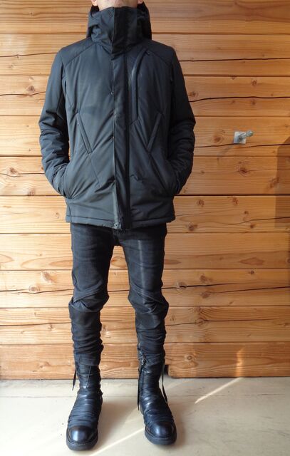 1円スタート】civilized survival hood jacket シヴィライズド  