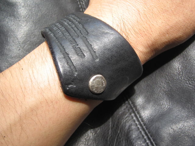 JULIUS F/W 2012 Collection [resonance;] : VIBE_nagano/JULIUS・The  