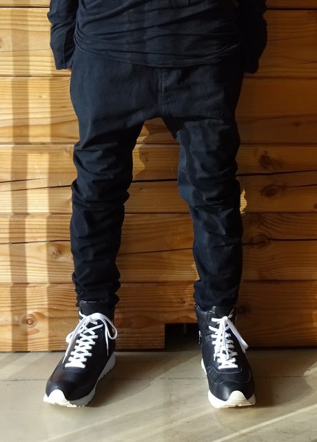 The Viridi-anne SS16 [ Ashes to ] VI-2507-04 : VIBE_nagano/JULIUS