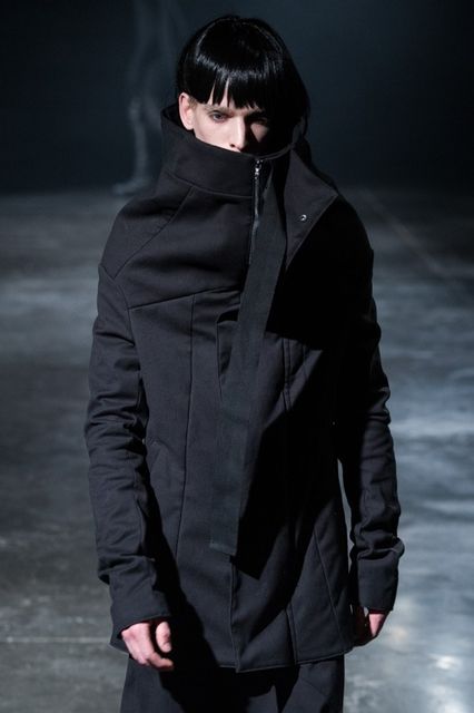 _julius FW14 Collection [glitch;] : VIBE_nagano/JULIUS・The