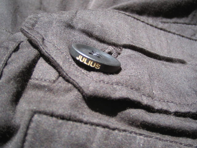 ビビ JULIUS FW22 [PERMANENT] 799CUM21 : VIBE_nagano/JULIUS・The