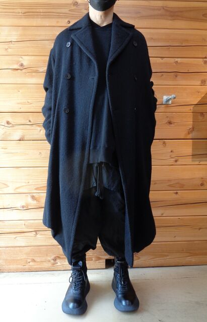 JULIUS & NIL/S [ 展示受注会＆POP UP ] 717COM1 : VIBE_nagano/JULIUS