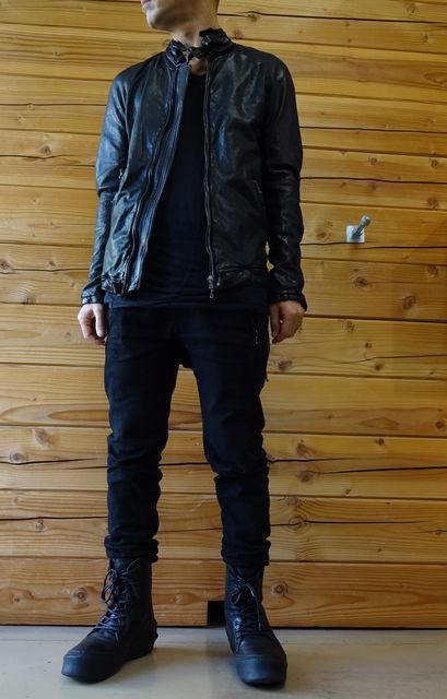 MA_julius FW2014 Collection 480BLM1 : VIBE_nagano/JULIUS