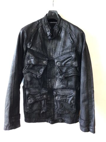 JULIUS FW25 [ garden; ] 917BLM1-C : VIBE_nagano/JULIUS・The Viridi