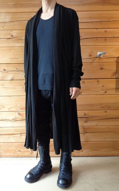 JULIUS AW21 [_PERMANENT] 757CUM13 : VIBE_nagano/JULIUS・The Viridi