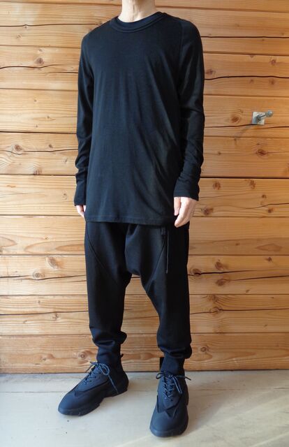 パンツ _julius SS22 [ obscure; ] 777PAM2 JULIUS SS22 Collection 777PAM2 : VIBE_nagano/JULIUS・The