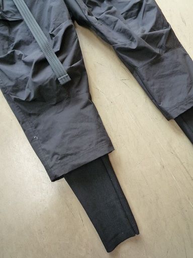 The Viridi-anne × RIPVANWINKLE AW18 VI-2928-04 : VIBE_nagano