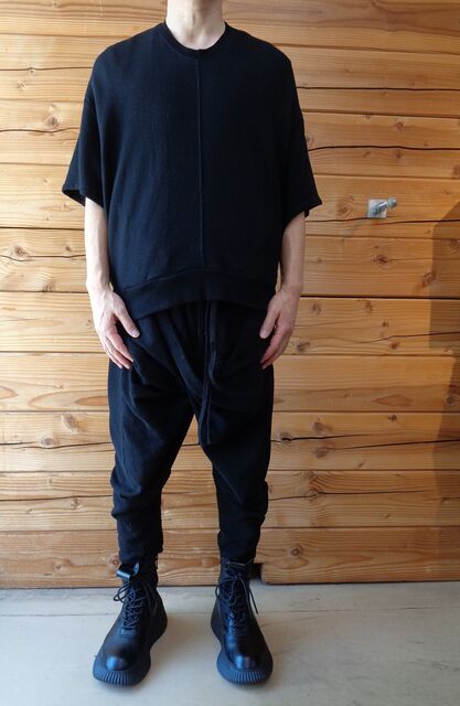 JULIUS SS20 [Afangar;] 697CUM3 : VIBE_nagano/JULIUS・The Viridi