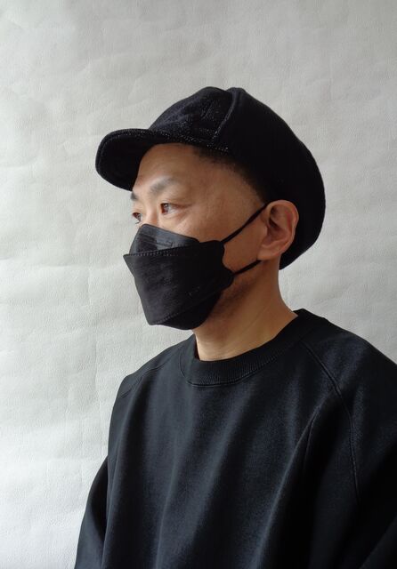 The Viridi-anne AW22 Earmuffs Cap & Beanie : VIBE_nagano/JULIUS