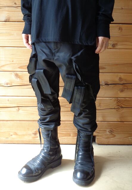 JULIUS FW22 Collection 797PAM7 : VIBE_nagano/JULIUS・The JULIUS FW22 Collection 797PAM7 : VIBE_nagano/JULIUS・The