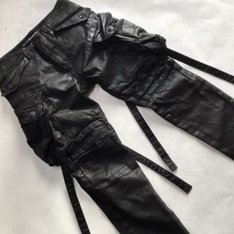 JULIUS SS22 [_PERMANENT] 777PAM23-BK, 777PAN23-C