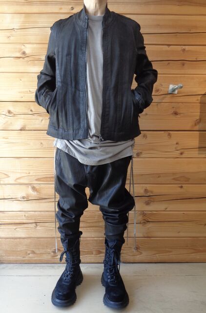 JULIUS SS23 [PERMANENT] 819BLM2-C : VIBE_nagano/JULIUS・The Viridi