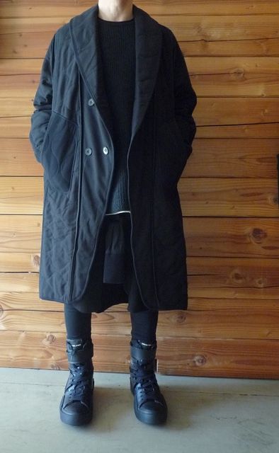 Jūlius様 _JULIUS FW18 [ ISDN;] Recommended Items Styling : VIBE_nagano