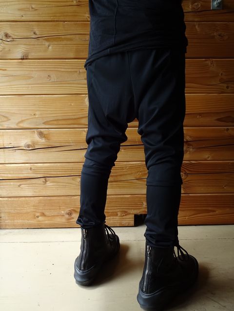 _julius SS15 Collection 507PAM50, 507PAM51 : VIBE_nagano/JULIUS