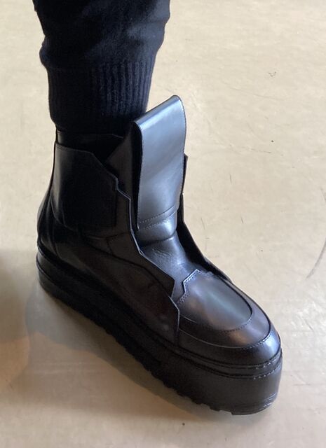 JULIUS SS23 817FWM3-L サイズ2 JULIUS SS23 [gallu;] 817FWM3-L