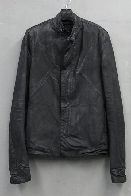 ジャケット・アウター JULIUS 707BLM1 JULIUS[ユリウス] / GORDINI 477BLM14 Seamed Jacket β シームド