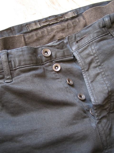 _julius SS 2014 Collection [ghost;] 457PAM12 : VIBE_nagano