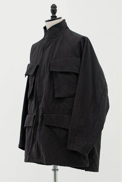 ジャケット・アウター JULIUS 707BLM1 ジャケット・アウター JULIUS 707BLM1 JULIUS Ana-Moto JD