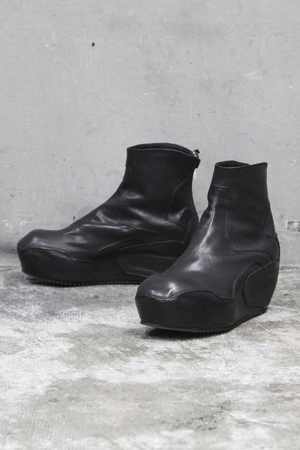 JULIUS 15SS ディメンショナルアーバンブーツ JULIUS 15SS ディメンショナルアーバンブーツ JULIUS 15SS ディメン